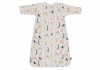 Baby Slaapzak Afritsbare Mouw 110cm Jungle Jambo
