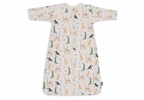 Baby Slaapzak Afritsbare Mouw 110cm Jungle Jambo