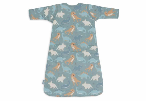 Jollein - Baby Slaapzak Afritsbare Mouw 110cm Roarsome