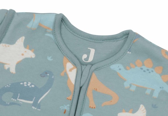 Jollein - Baby Slaapzak Afritsbare Mouw 110cm Roarsome