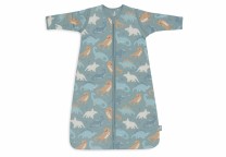 Jollein - Baby Slaapzak Afritsbare Mouw 110cm Roarsome