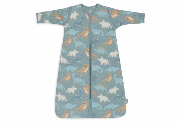 Jollein - Baby Slaapzak Afritsbare Mouw 110cm Roarsome