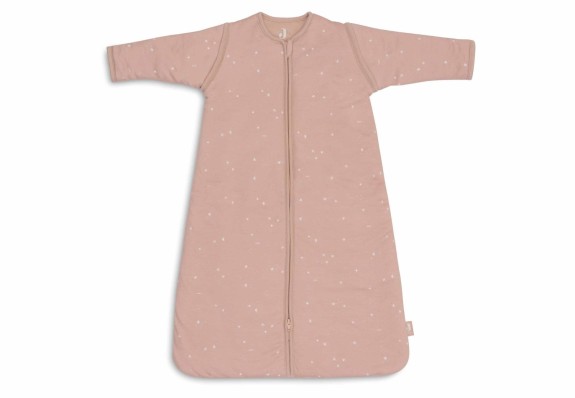 Baby Slaapzak Afritsbare Mouw Twinkling - Wild Rose