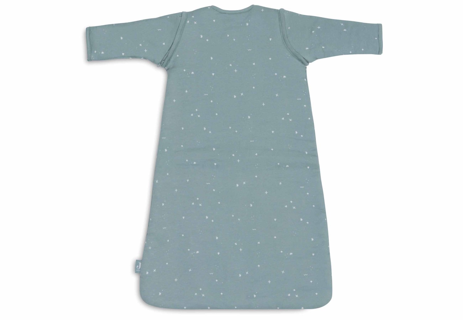 Baby Slaapzak Afritsbare Mouw 110cm Twinkling - Sea Gree - afbeelding 2