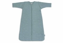 Baby Slaapzak Afritsbare Mouw 110cm Twinkling - Sea Gree