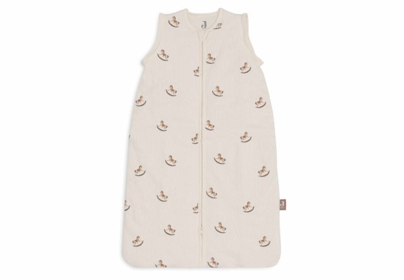 Baby Slaapzak Afritsbare Mouw 110cm Nostalgic Ride