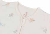 Baby Slaapzak Afritsbare Mouw 110cm Lovely Birds