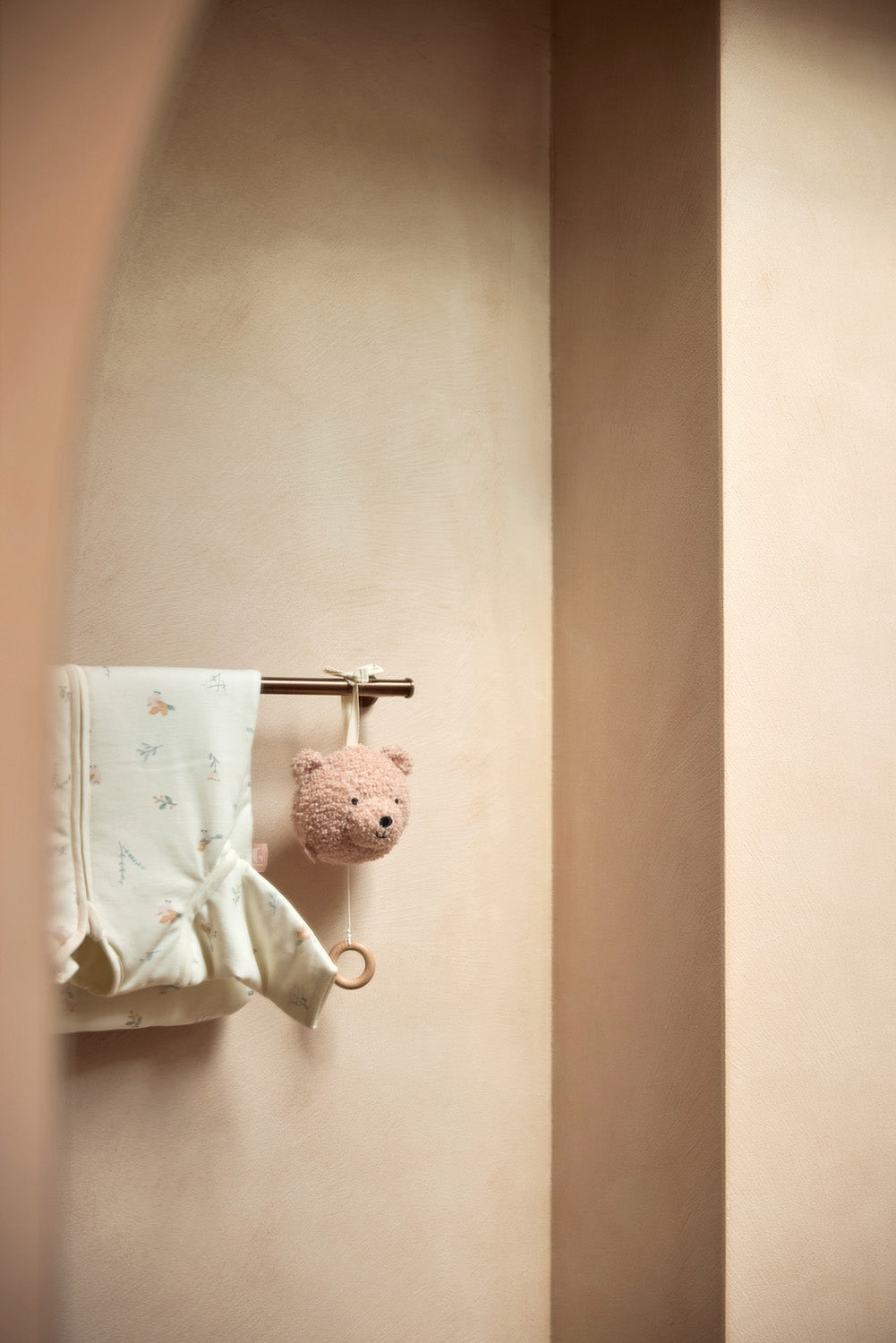 Baby Slaapzak Afritsbare Mouw 110cm Lovely Birds - afbeelding 7