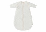 Baby Slaapzak Afritsbare Mouw 110cm Rib - Ivory
