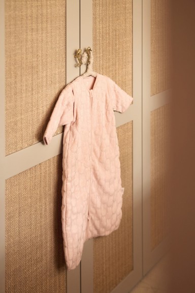 Baby Slaapzak Afritsbare Mouw 110cm Miffy Jacquard - Wil