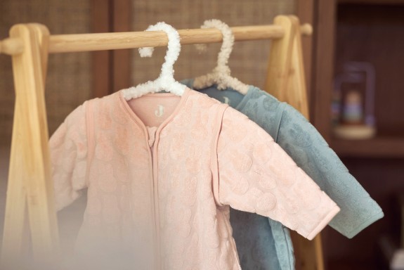 Baby Slaapzak Afritsbare Mouw 110cm Miffy Jacquard - Wil