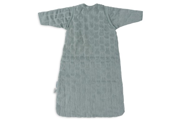 Baby Slaapzak Afritsbare Mouw Miffy Jacquard - Sea Green