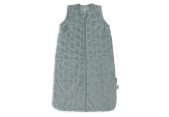Baby Slaapzak Afritsbare Mouw Miffy Jacquard - Sea Green