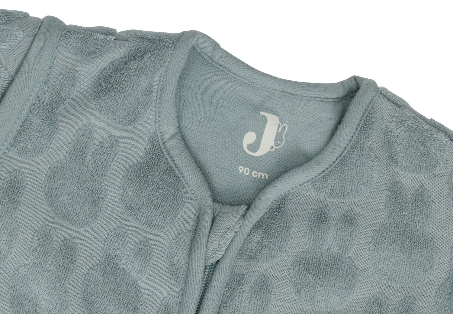 Baby Slaapzak Afritsbare Mouw Miffy Jacquard - Sea Green - afbeelding 4