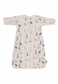 Jollein - Baby Slaapzak met Afritsbare Mouw 70cm Jungle