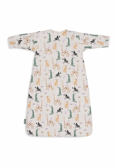 Jollein - Baby Slaapzak met Afritsbare Mouw 70cm Jungle