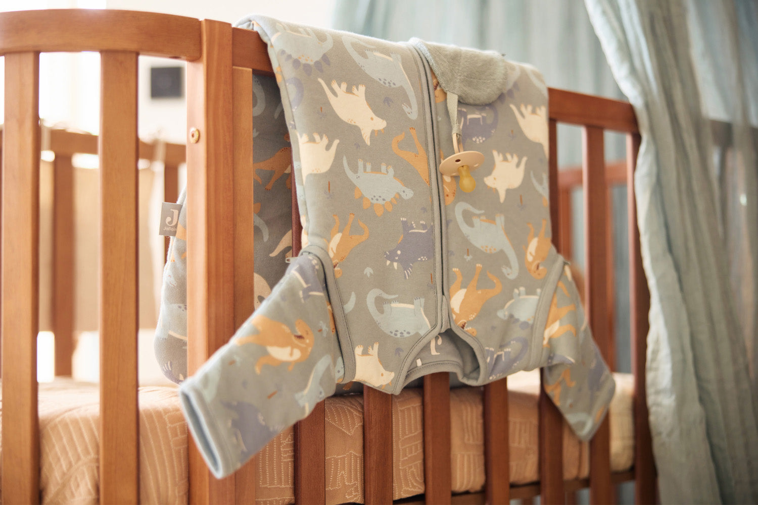 Baby Slaapzak met Afritsbare Mouwen 70cm - afbeelding 8