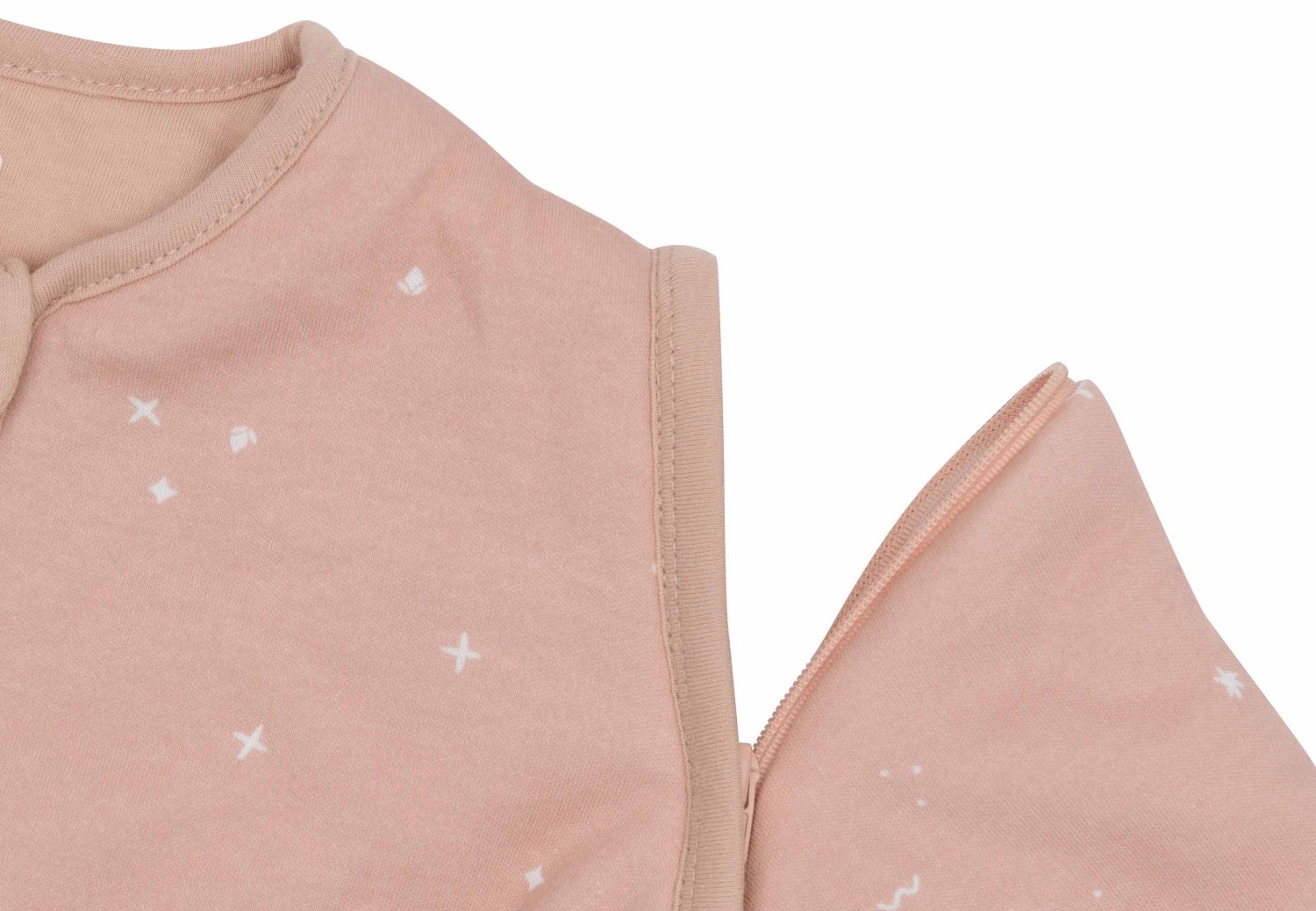 Baby Slaapzak met Afritsbare Mouw 70cm Twinkling - Wild  - afbeelding 5