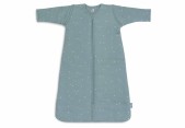 Baby Slaapzak Afritsbare Mouw 70cm Twinkling - Sea Green