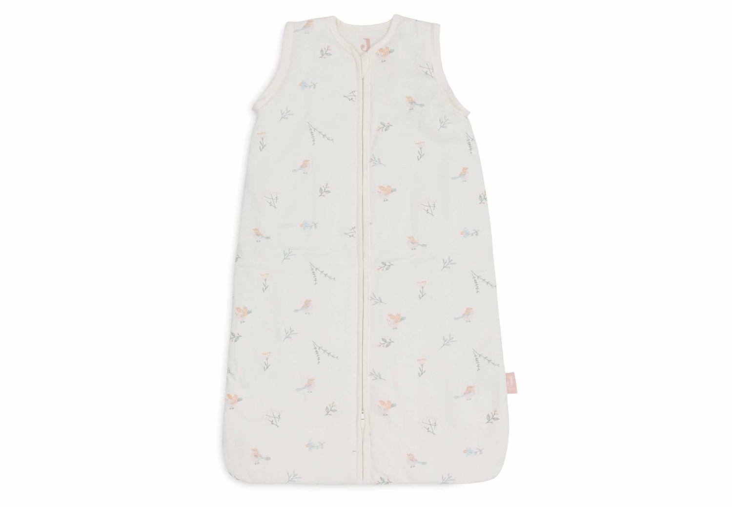 Baby Slaapzak Afritsbare Mouw 70cm Lovely Birds - afbeelding 3