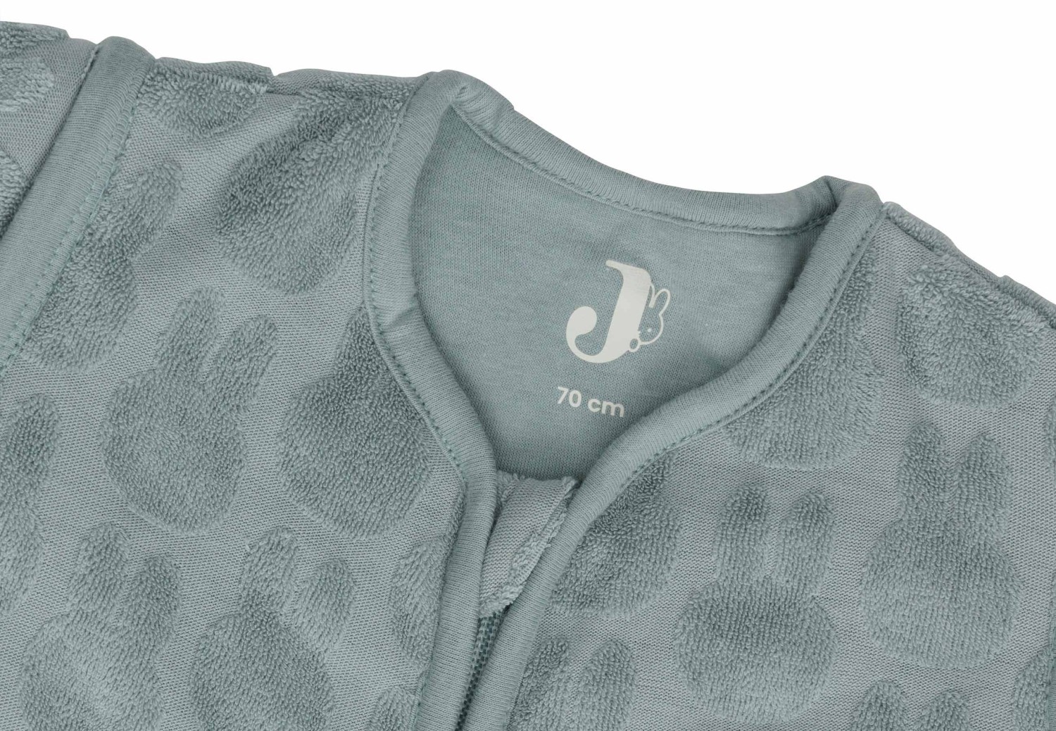 Baby Slaapzak Afritsbare Mouw Miffy Jacquard - Sea Green - afbeelding 4