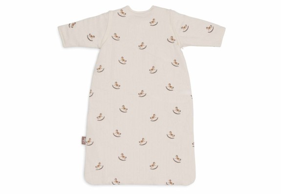 Baby Slaapzak Afritsbare Mouw 90cm Nostalgic Ride