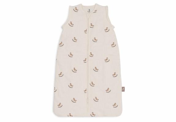 Baby Slaapzak Afritsbare Mouw 90cm Nostalgic Ride