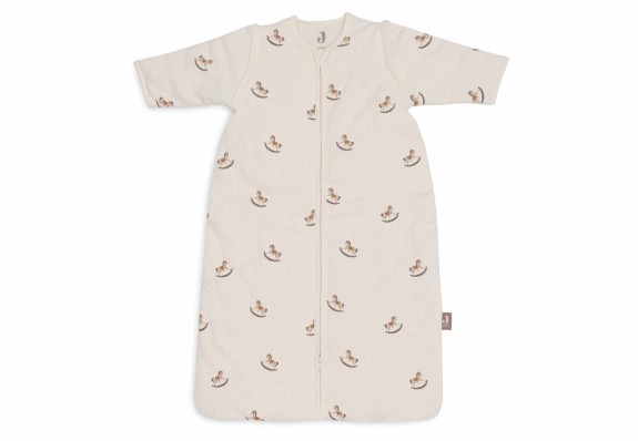 Baby Slaapzak Afritsbare Mouw 90cm Nostalgic Ride