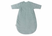 Baby Slaapzak Afritsbare Mouw 90cm Rib - Sea Green