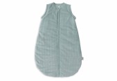 Baby Slaapzak Afritsbare Mouw 90cm Rib - Sea Green