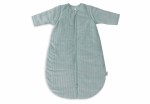 Baby Slaapzak Afritsbare Mouw 90cm Rib - Sea Green