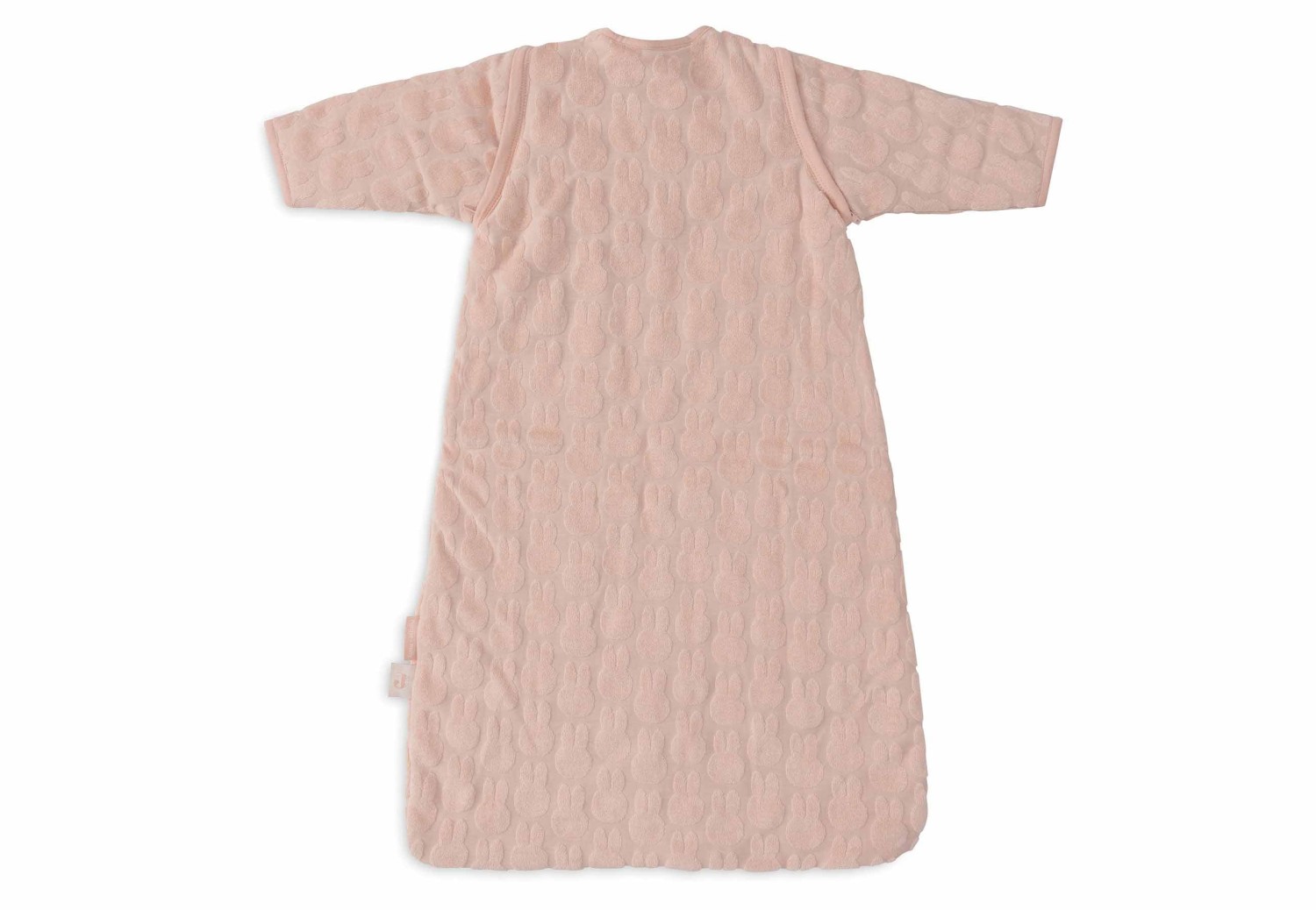 Baby Slaapzak Afritsbare Mouw 90cm Miffy Jacquard - Wild - afbeelding 2