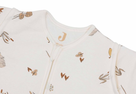 Jollein - Baby Slaapzak Afritsbare Mouw 90cm Riverside