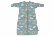 Jollein - Baby Slaapzak met Afritsbare Mouwen 90cm