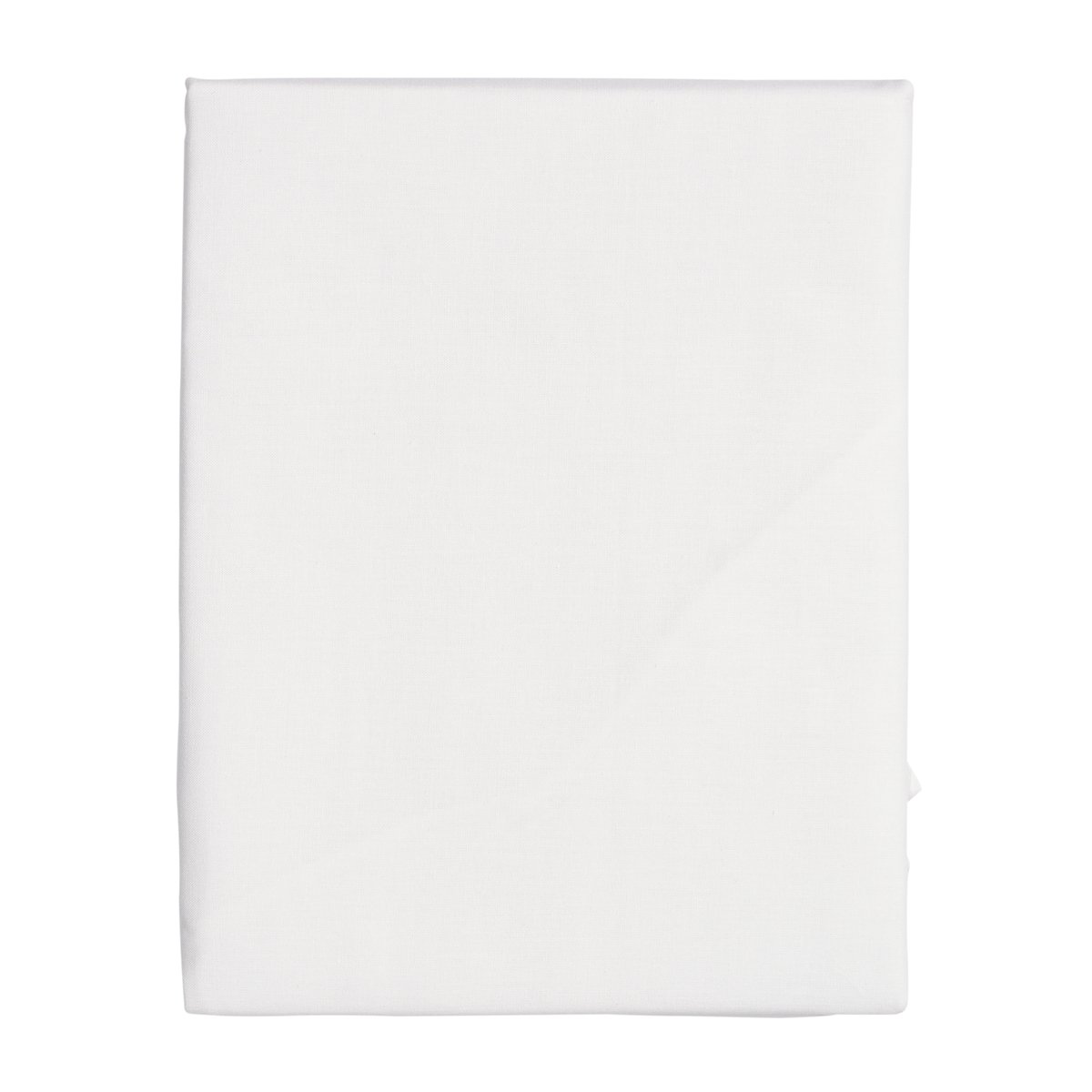 Ledikantlaken 120x150 cm - Wit