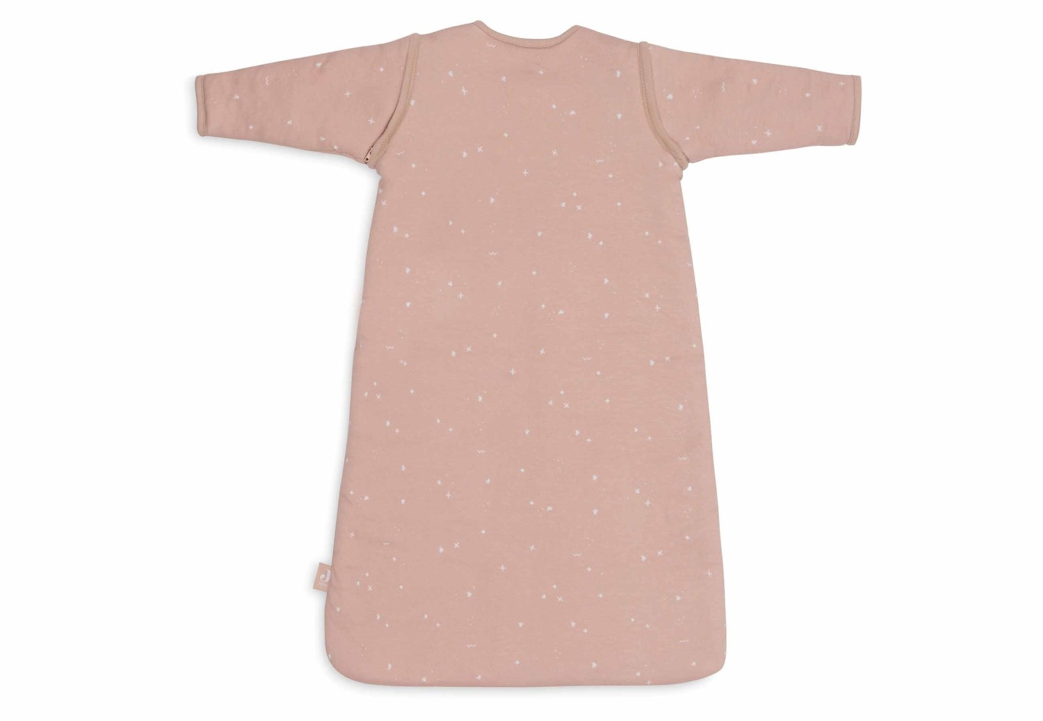 Baby Slaapzak Afritsbare Mouw 90cm Twinkling - Wild Rose - afbeelding 2