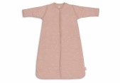 Baby Slaapzak Afritsbare Mouw 90cm Twinkling - Wild Rose
