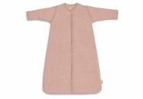 Baby Slaapzak Afritsbare Mouw 90cm Twinkling - Wild Rose