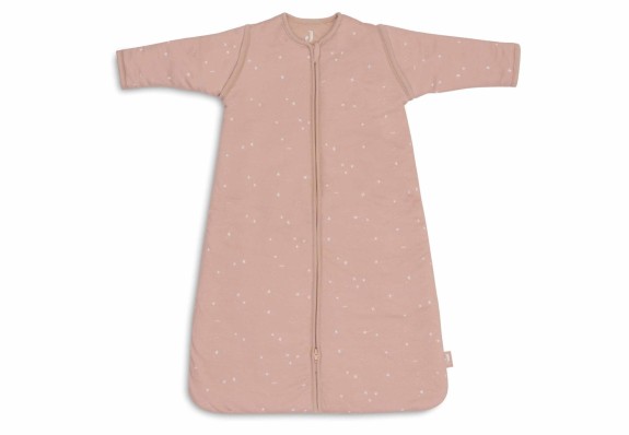 Baby Slaapzak Afritsbare Mouw 90cm Twinkling - Wild Rose