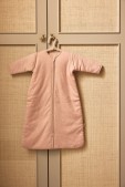 Baby Slaapzak Afritsbare Mouw 90cm Twinkling - Wild Rose