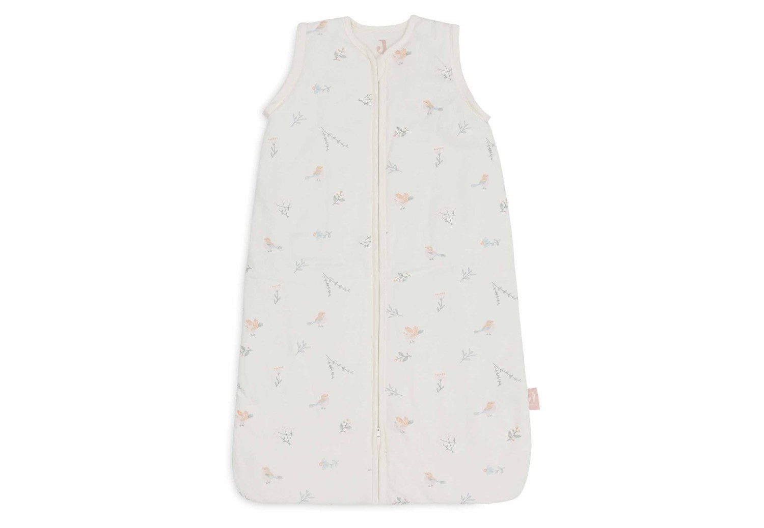 Slaapzak met Afritsbare Mouw Lovely Birds 90cm - afbeelding 3