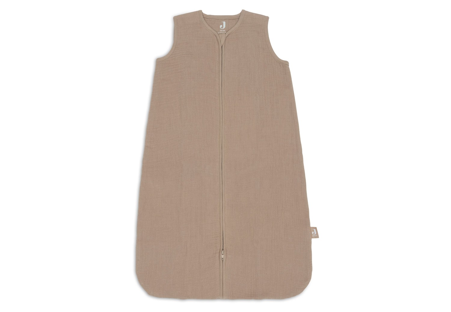 Hydrofiel Slaapzak 70cm - Biscuit