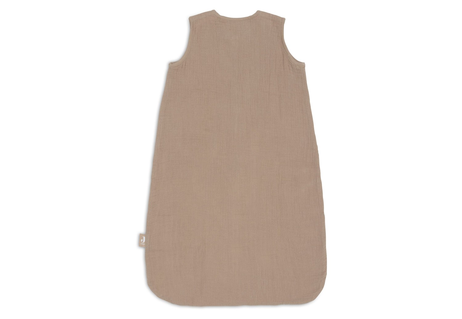 Hydrofiel Slaapzak 90cm - Biscuit - afbeelding 2