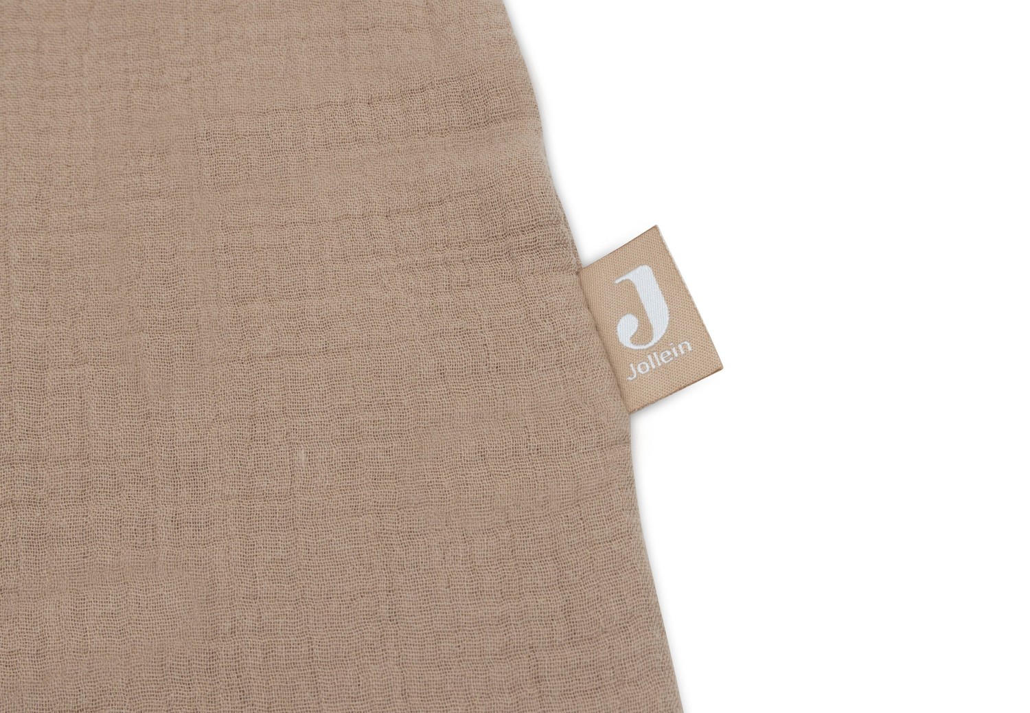 Hydrofiel Slaapzak 90cm - Biscuit - afbeelding 3