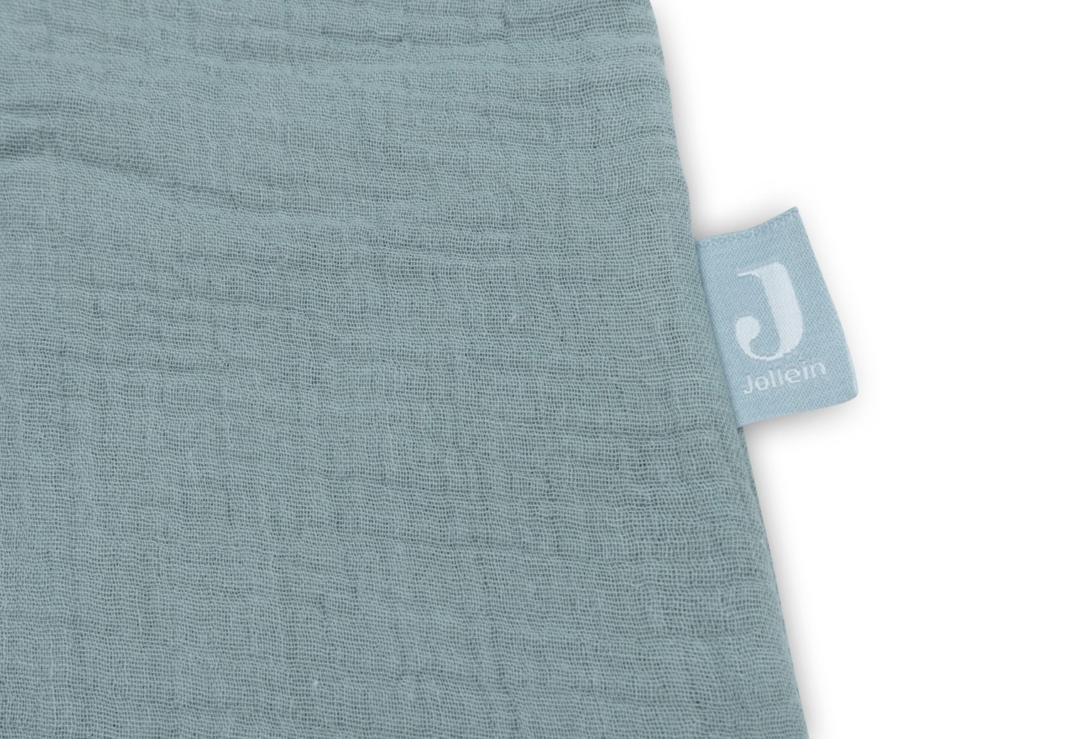 Slaapzak Hydrofiel 90cm - Sea Green - afbeelding 3