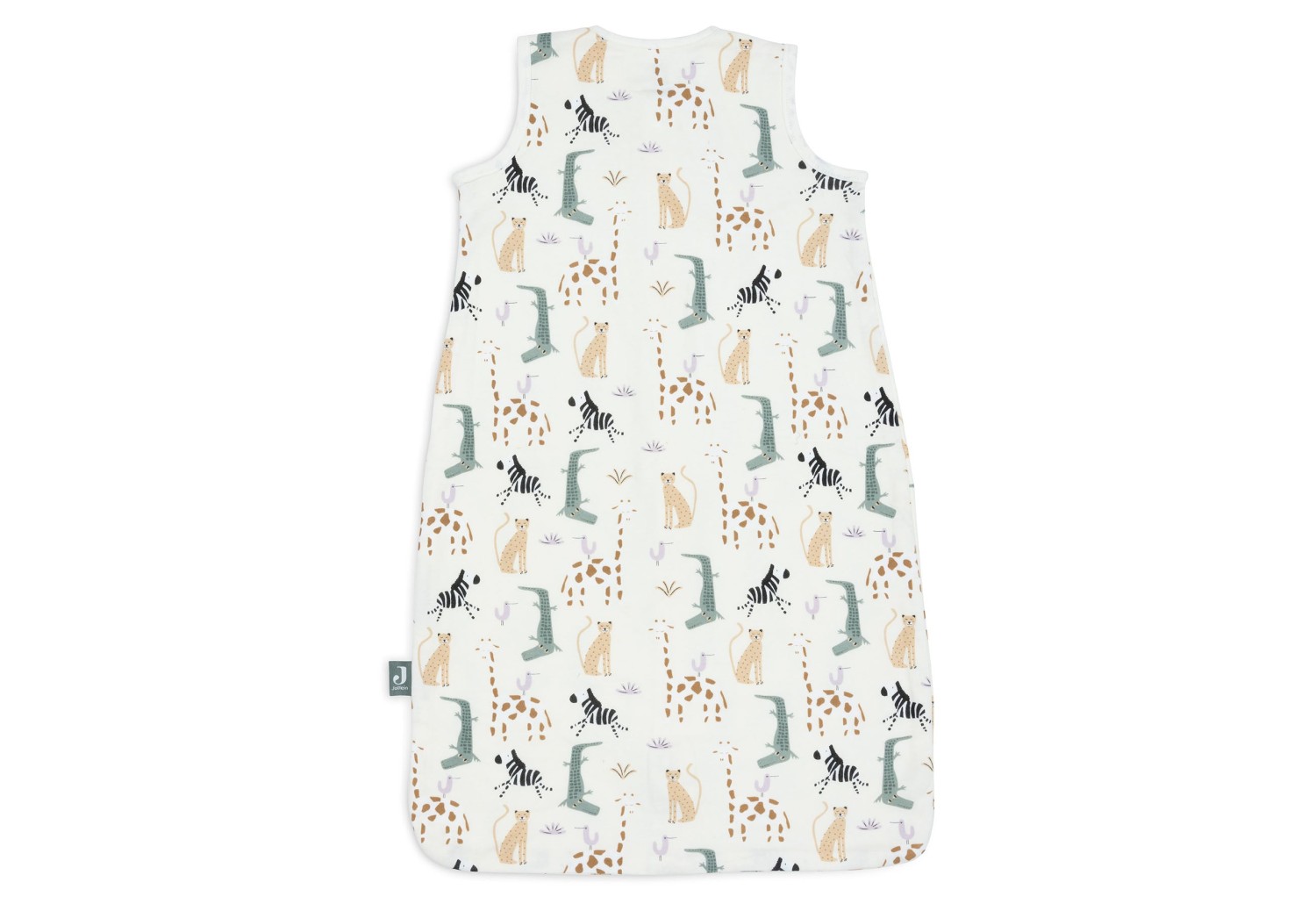 Slaapzak Jersey 70cm - Jungle Jambo - afbeelding 2