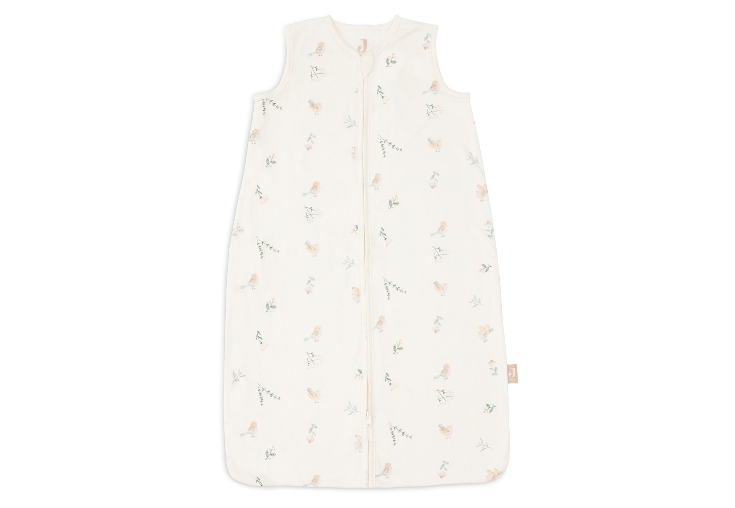 Slaapzak Jersey 70cm - Vogeltjes
