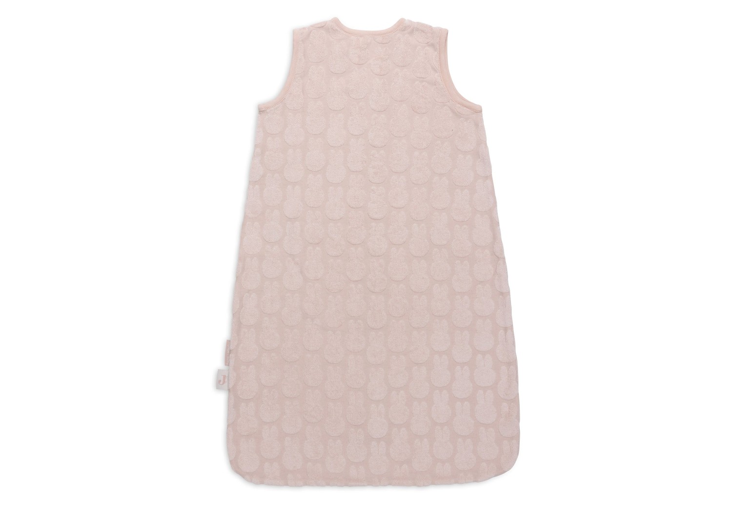 Baby Slaapzak Jersey 70cm Miffy Jacquard Terry - Wild Ro - afbeelding 2