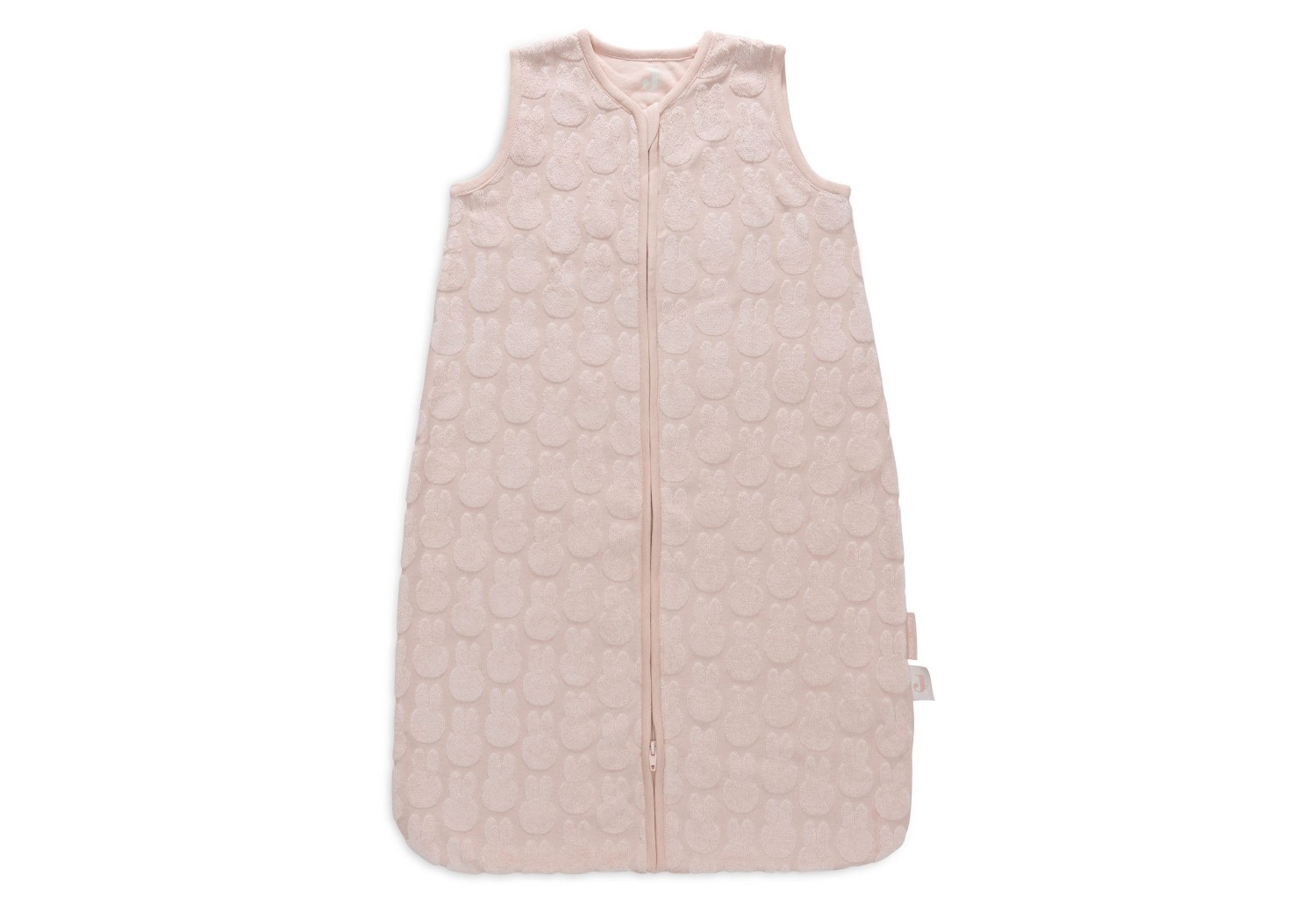 Baby Slaapzak Jersey 70cm Miffy Jacquard Terry - Wild Ro
