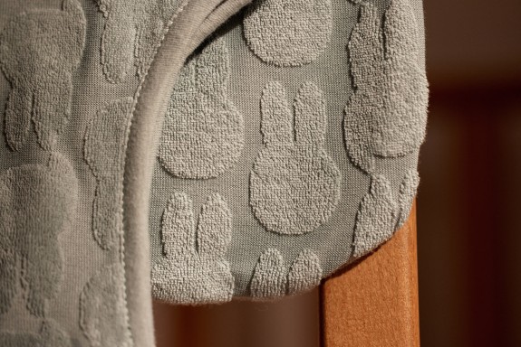 Jollein - Baby Slaapzak Miffy Jersey 70cm - Sea Green